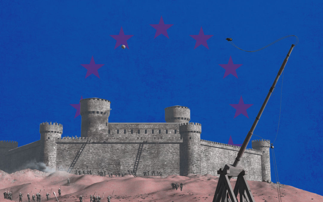 La Commissione europea ha costruito una fortezza di leggi contro le big tech. Ma non è detto che basti