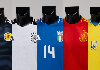 Europei 2024, tutte le maglie delle nazionali
