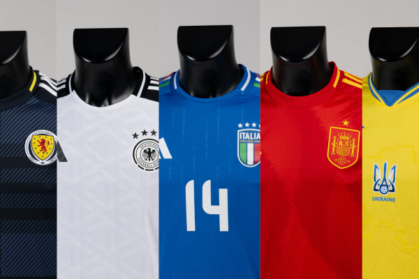 Europei 2024, tutte le maglie delle nazionali