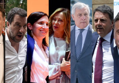 Elezioni europee, come si comportano i partiti sui social?