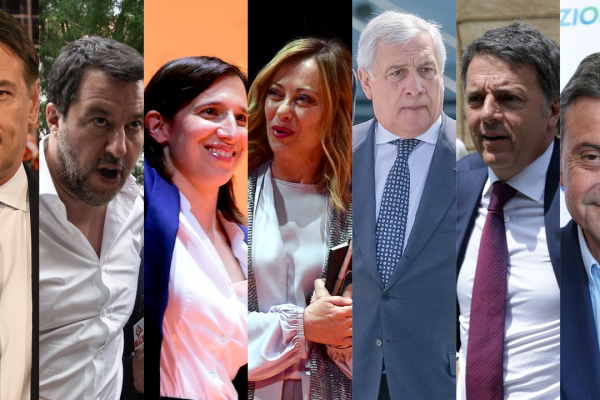 Elezioni europee, come si comportano i partiti sui social?