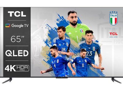 Questa mattina c'è un TV QLED da 65" a 553€! Ma occhio agli ottimi LG QNED e alle 2 soundbar a 99€ e 109€!