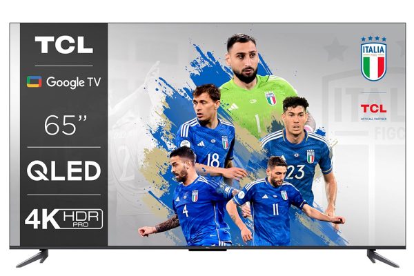Questa mattina c'è un TV QLED da 65" a 553€! Ma occhio agli ottimi LG QNED e alle 2 soundbar a 99€ e 109€!