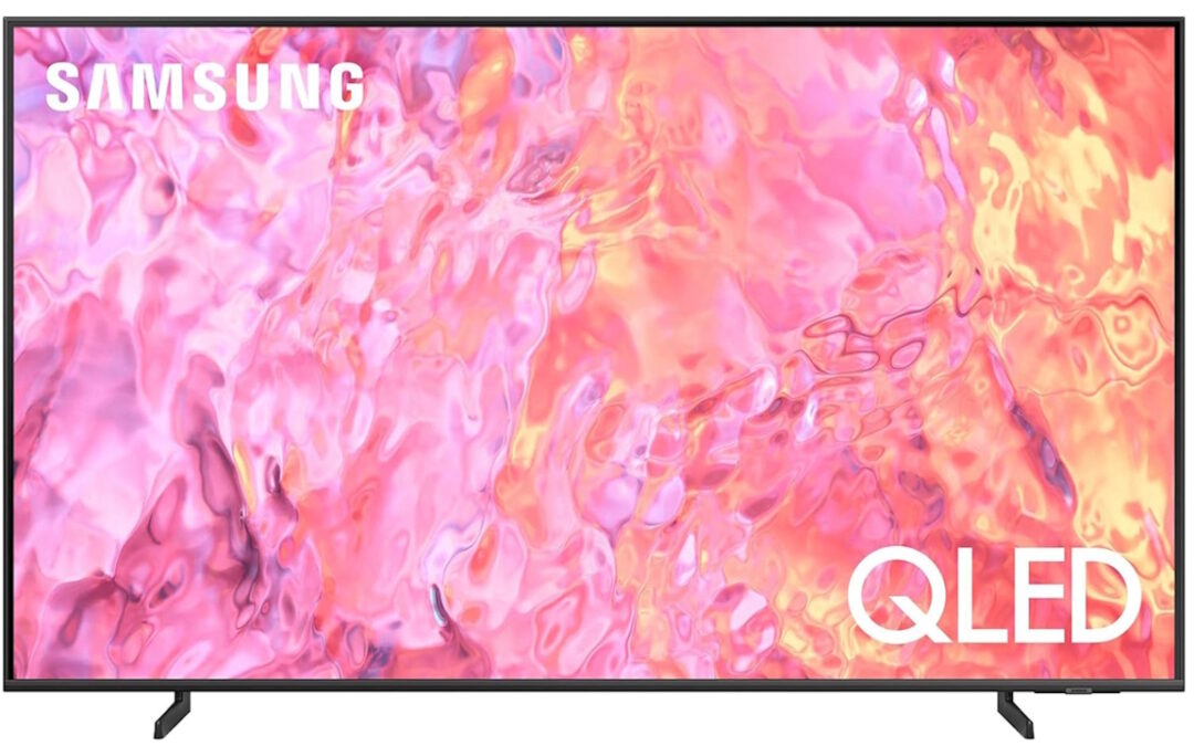 Questo TV Samsung QLED da 65'' è eccezionale: che prezzo su Amazon!
