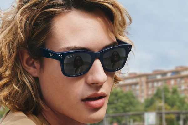 Gli occhiali Ray-Ban Meta ora possono caricare foto nelle Instagram Stories