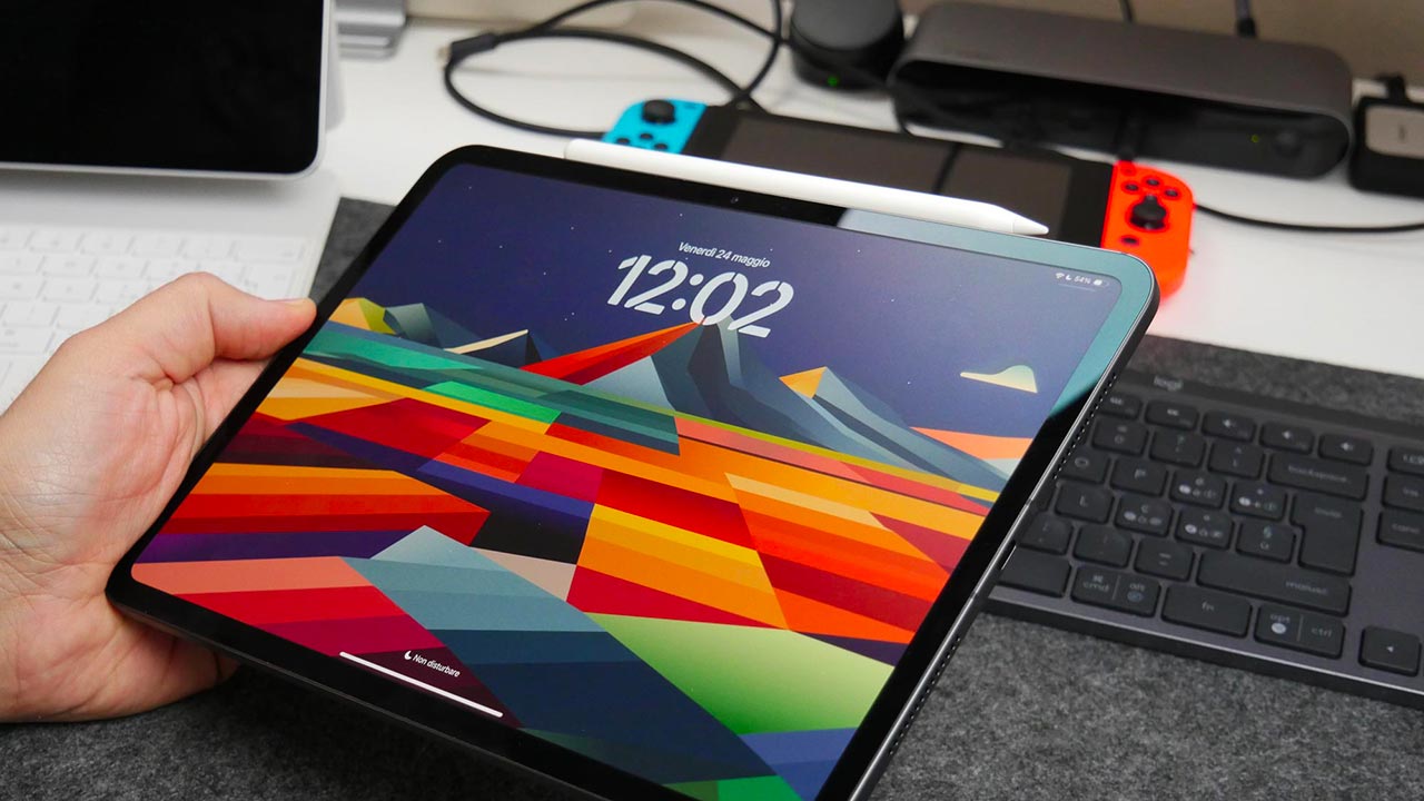 Recensione Apple iPad Pro M4: è più potente di un MacBook Air M3