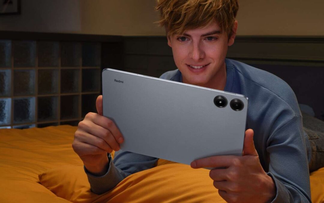 Redmi Pad Pro: nuovo tablet per l’intrattenimento