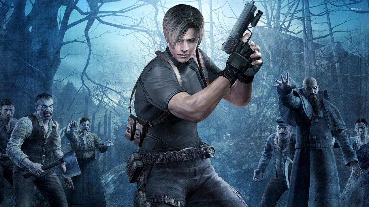 Resident Evil IX Revenant Shadows appare sul listino di un rivenditore insieme a tre remake