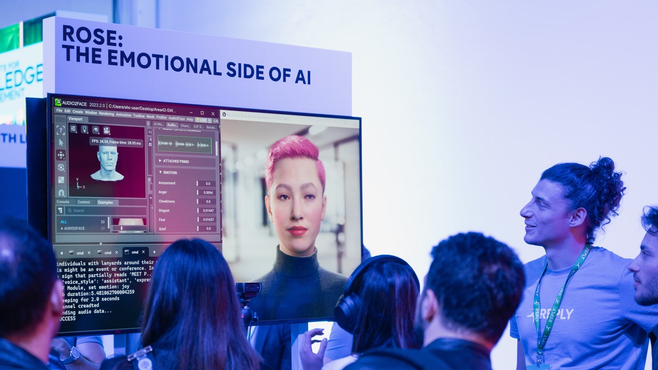 Intelligenza artificiale, come insegnarle l’empatia