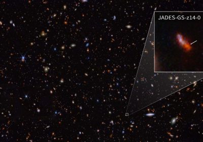 Il James Webb Space Telescope ha fotografato le due galassie più antiche mai osservate