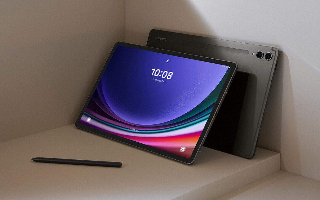 Samsung Galaxy Tab S9: super calo di circa 400 euro per l'ottimo tablet con schermo AMOLED 2X 2560 x 1600 pixel