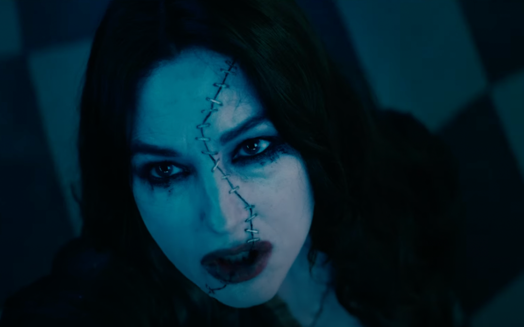 Beetlejuice Beetlejuice, nel trailer ci sono anche Jenna Ortega e Monica Bellucci