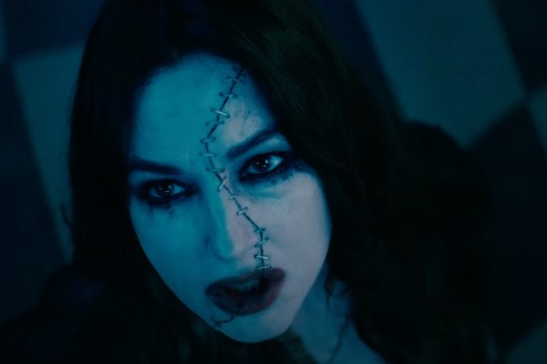 Beetlejuice Beetlejuice, nel trailer ci sono anche Jenna Ortega e Monica Bellucci