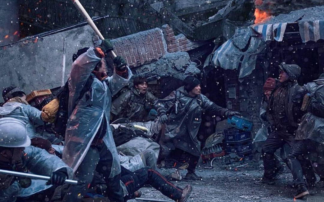 Concrete Utopia, ovvero quando Parasite incontra The Walking Dead, è il film da recuperare