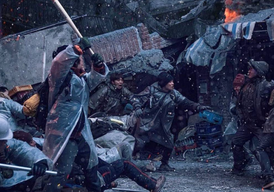 Concrete Utopia, ovvero quando Parasite incontra The Walking Dead, è il film da recuperare