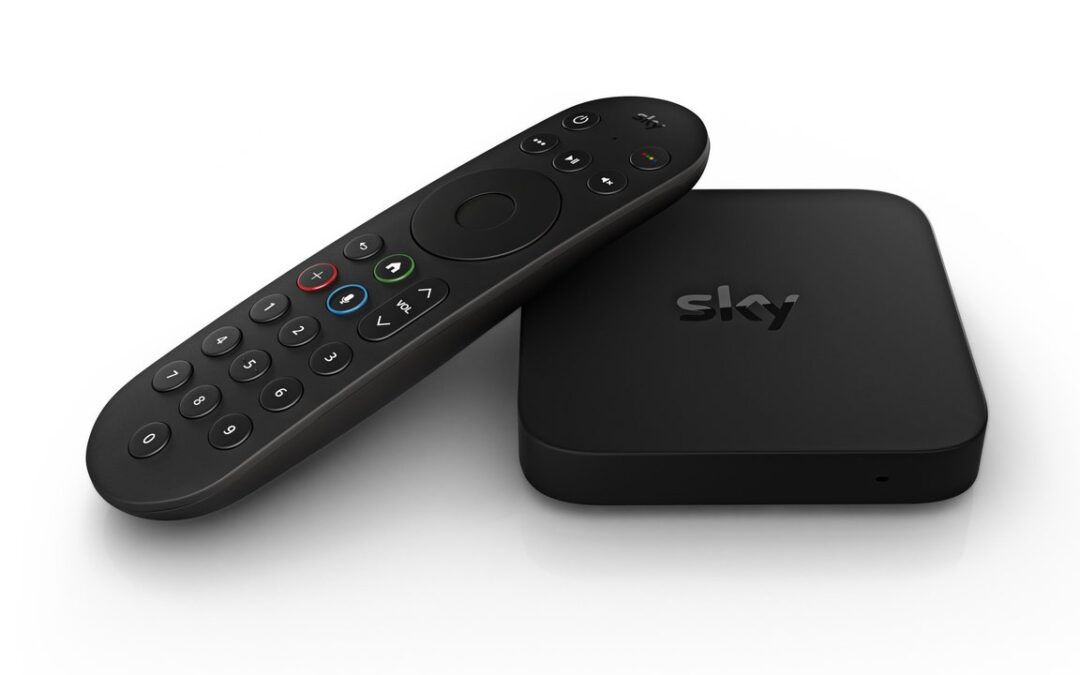 Sky Stream è il nuovo box per contenuti in streaming