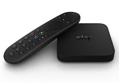 Sky Stream è il nuovo box per contenuti in streaming