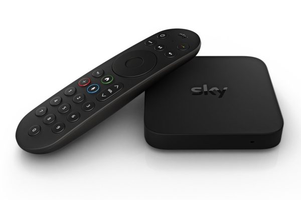 Sky Stream è il nuovo box per contenuti in streaming