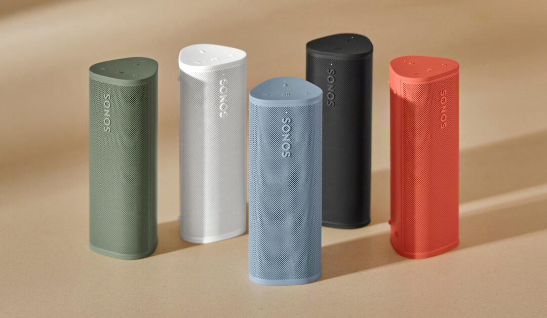 Sonos Roam 2: l'altoparlante portatile Sonos aggiornato e semplificato