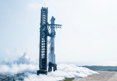 SpaceX: il quarto tentativo di lancio di Starship potrebbe essere il 5 giugno