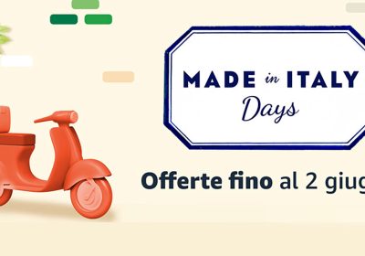 Speciale Made in Italy Amazon: sconti su Foppapedretti, mobili Fiver, Lagostina, Cressi, Bialetti e molto altro!