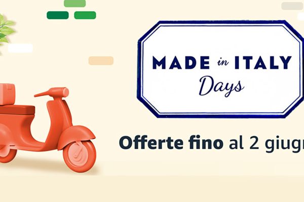 Speciale Made in Italy Amazon: sconti su Foppapedretti, mobili Fiver, Lagostina, Cressi, Bialetti e molto altro!