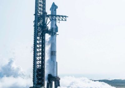 quarto testo di volo previsto il 5 giugno