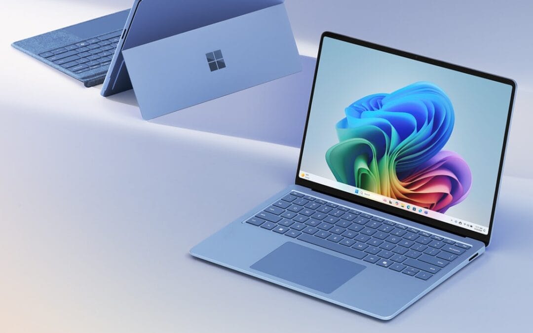 Microsoft, i nuovi Surface e tanta AI: tutte le novità del colosso