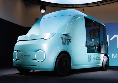 Svelata U1st Vision, la clinica mobile di Software République, su piattaforma Renault