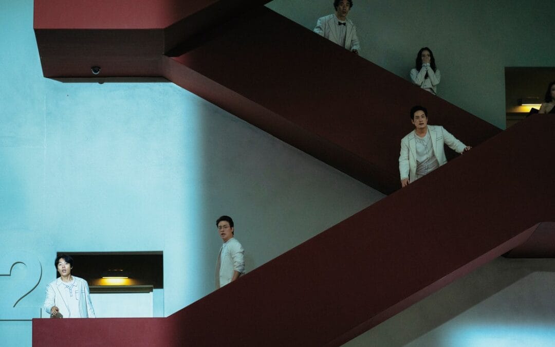 The 8 Show non è Squid Game. Perché è molto più inquietante