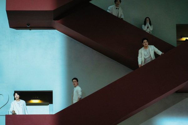 The 8 Show non è Squid Game. Perché è molto più inquietante