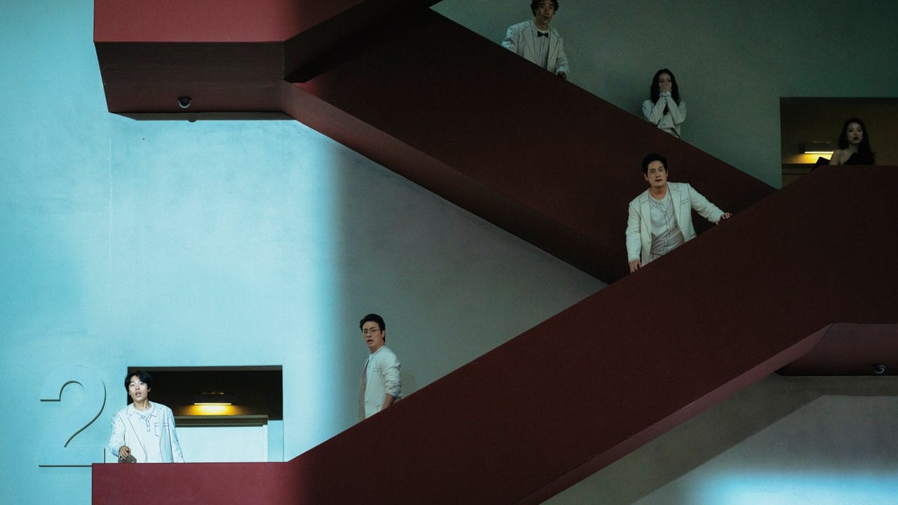 The 8 Show non è Squid Game. Perché è molto più inquietante