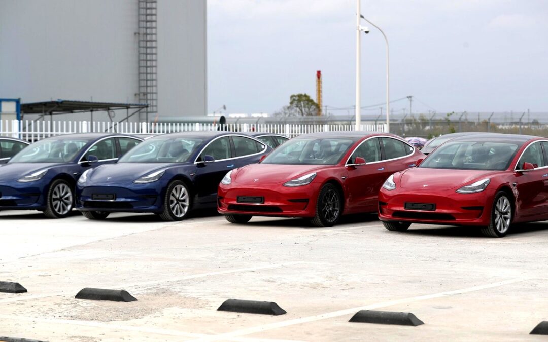 Tesla, rubarle è ancora fin troppo facile