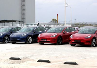 Tesla, rubarle è ancora fin troppo facile