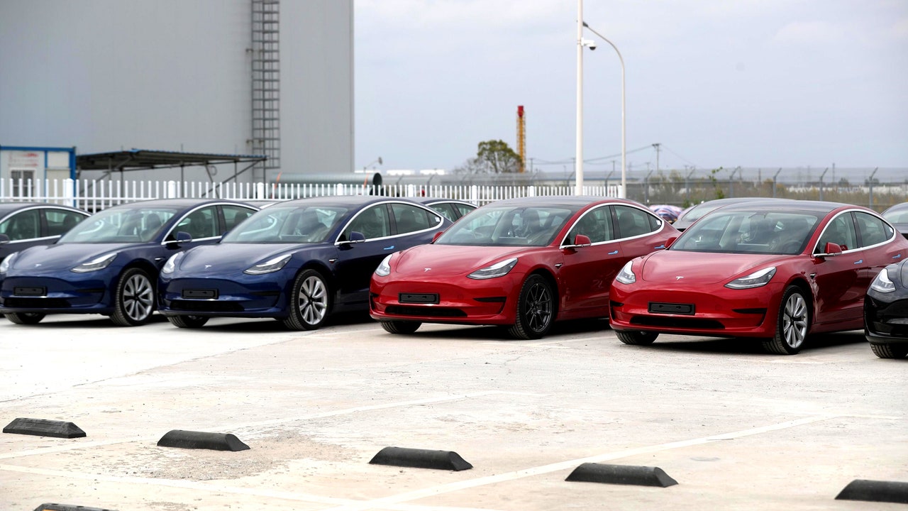 Tesla, rubarle è ancora fin troppo facile