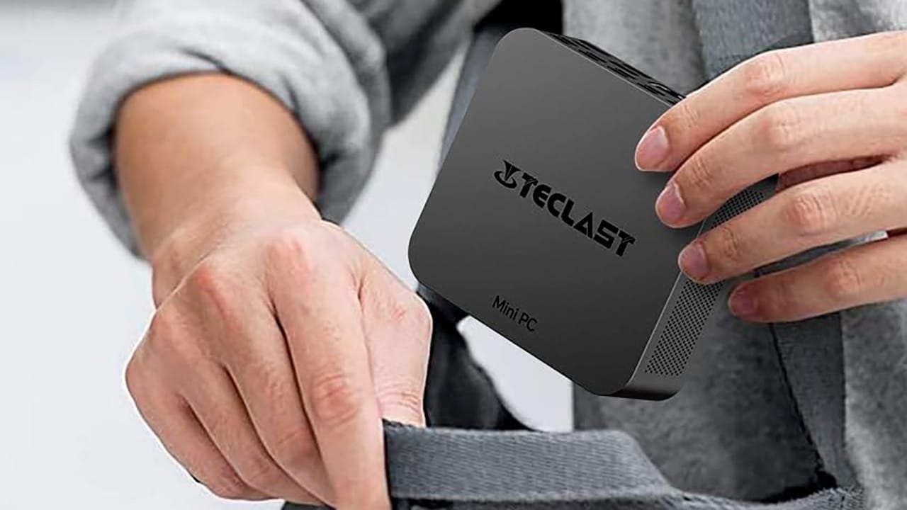 Mini PC Teclast a 139€ con CPU Intel, 16GB di RAM e SSD da 512GB! Un prezzo pazzesco, offerta a tempo!