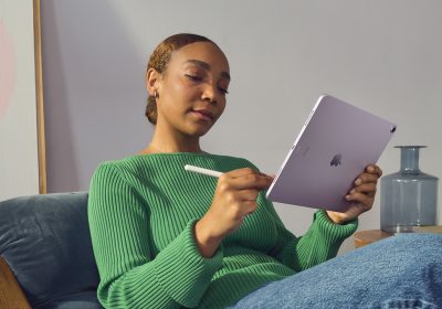 Apple modifica le specifiche dei nuovi iPad Air M2: la GPU ha 9 core e non 10