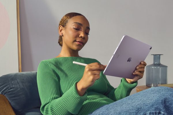 Apple modifica le specifiche dei nuovi iPad Air M2: la GPU ha 9 core e non 10