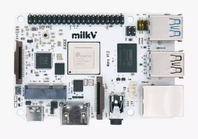 Ubuntu 24.04 LTS è ora ottimizzato per Milk-V Mars