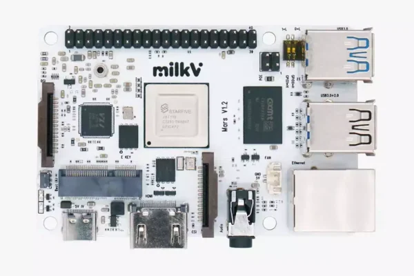 Ubuntu 24.04 LTS è ora ottimizzato per Milk-V Mars