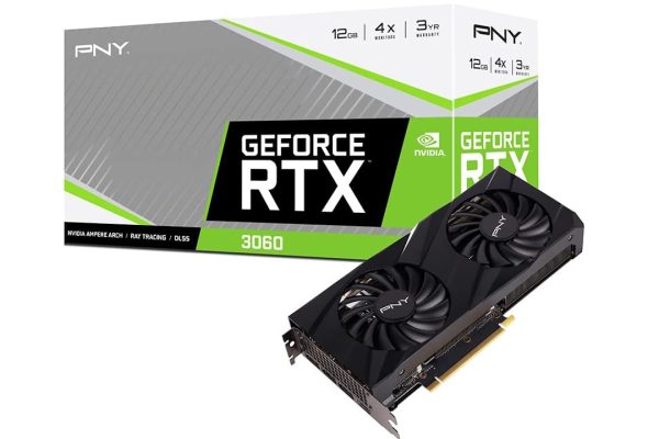 Una GeForce RTX 3060 a meno di 300€ e tutte le altre offerte sulle schede video