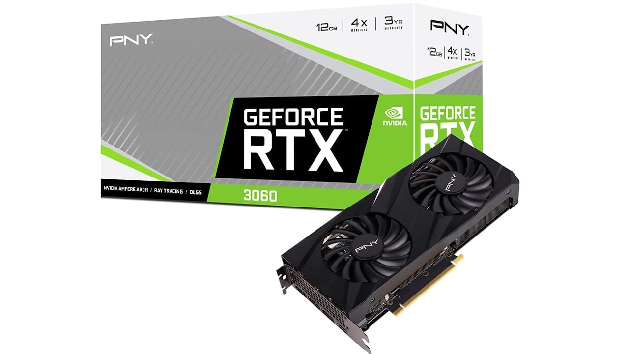 Una GeForce RTX 3060 a meno di 300€ e tutte le altre offerte sulle schede video