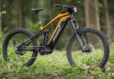 Una McLaren (quasi) per tutti: ecco le e-bike Extreme 250 e Sport 250