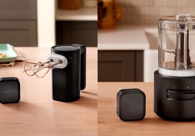Una sola batteria per alimentarli tutti: ecco la nuova serie KitchenAid Go