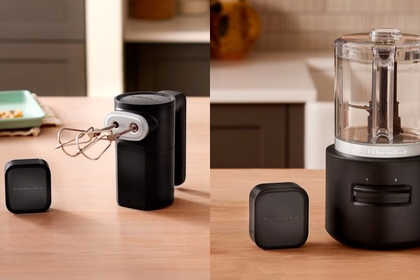 Una sola batteria per alimentarli tutti: ecco la nuova serie KitchenAid Go
