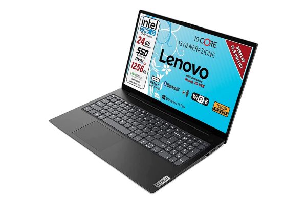 Utenti Prime: super PC portatile con Core i5 13420H, 24GB RAM, doppio SSD a 585€! Vale l'iscrizione, anche in prova