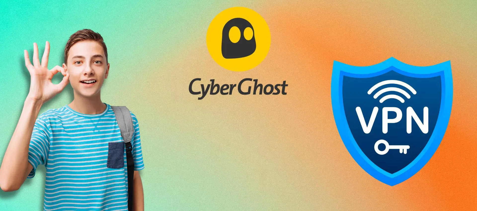 Cyberghost grazie allo sconto dell’82%