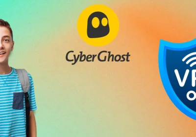 Cyberghost grazie allo sconto dell’82%