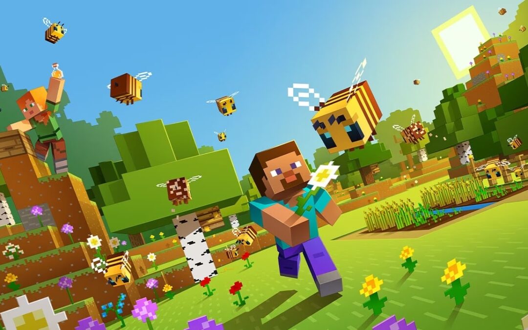 Minecraft, in arrivo su Netflix la serie animata tratta dal gioco