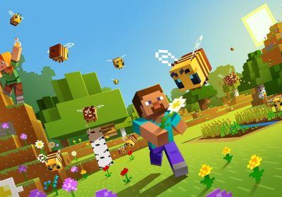 Minecraft, in arrivo su Netflix la serie animata tratta dal gioco